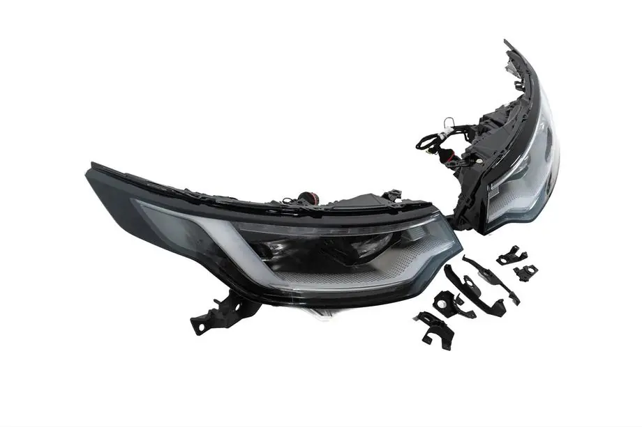 Land Rover Discovery V 2017- Front Headlights Facelift Design (2 pcs) Photo 4