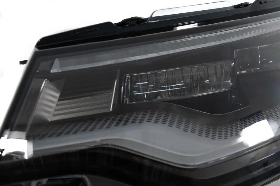 Land Rover Discovery V 2017- Front Headlights Facelift Design (2 pcs) Photo 6