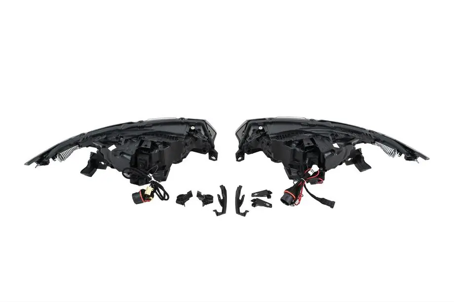 Land Rover Discovery V 2017- Front Headlights Facelift Design (2 pcs) Photo 9
