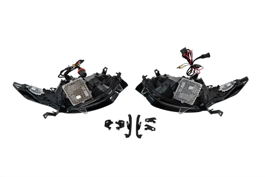 Land Rover Discovery V 2017- Front Headlights Facelift Design (2 pcs) Photo 10