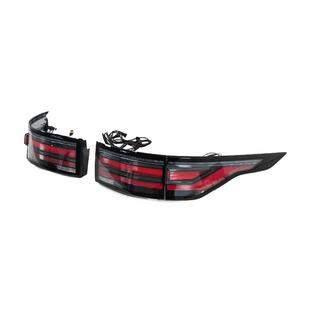 Rear Tail Lights Facelift Design (2 pcs) Land Rover Discovery V 2017- photo 4