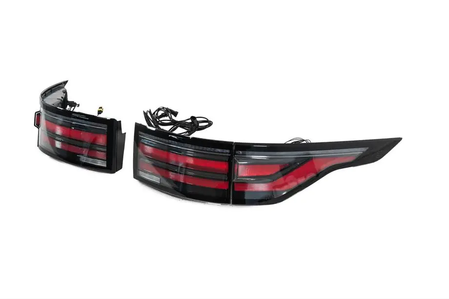 Land Rover Discovery V 2017- Rear Tail Lights Facelift Design (2 pcs) Photo 4