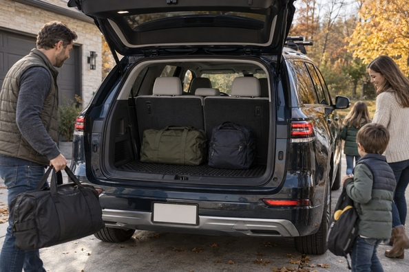 BYD Atto 8 or Škoda Peaq: which seven-seat electric crossover to choose Photo 1