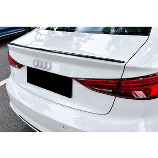 S-Style Spoiler (for SD, gloss black) Audi A3 2012-2020 photo 1