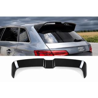 Oettinger Style Spoiler (for HB, gloss black) Audi A3 2012-2020