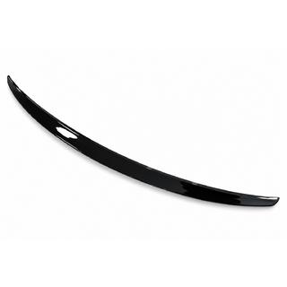 S-Style Spoiler (for SD 2007-2011, Gloss Black) Audi A4 B8 2007-2015
