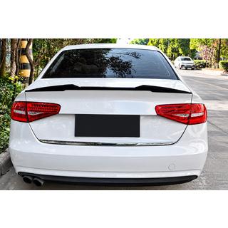 M4-Style Spoiler (for SD 2011-2015, Gloss Black) Audi A4 B8 2007-2015