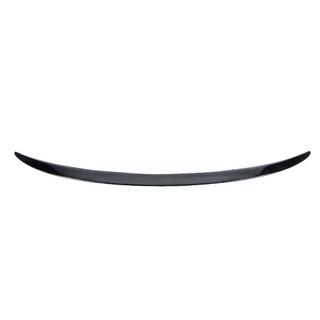 S-Style Spoiler (for Sportback/Coupe, Gloss Black) Audi A5 2016-2025