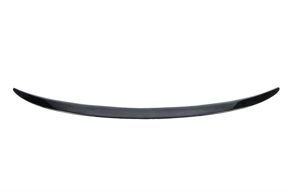Audi A5 2016-2025 S-Style Spoiler (for Sportback/Coupe, Gloss Black) Photo 1