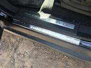 Range Rover Evoque 2012-2018 Natanika Premium Door Sill Protectors (4 pcs, Stainless Steel) photo 2