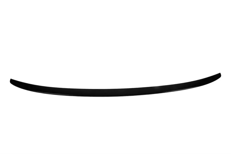 Audi A6 C8 2018–2025 S-Style Spoiler (for SD, gloss black) Photo 1
