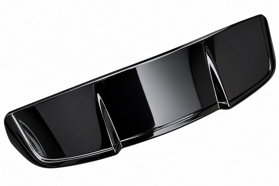 Audi Q3 2011-2019 ABT-Style Spoiler (Gloss Black) Photo 1