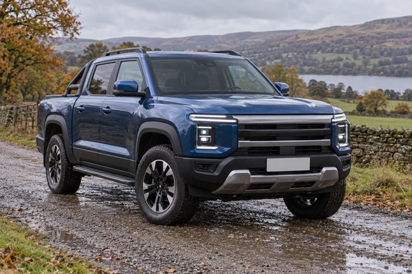 BYD Shark: BYD plug-in hybrid pickup heads to Europe from £47 290 Photo 2