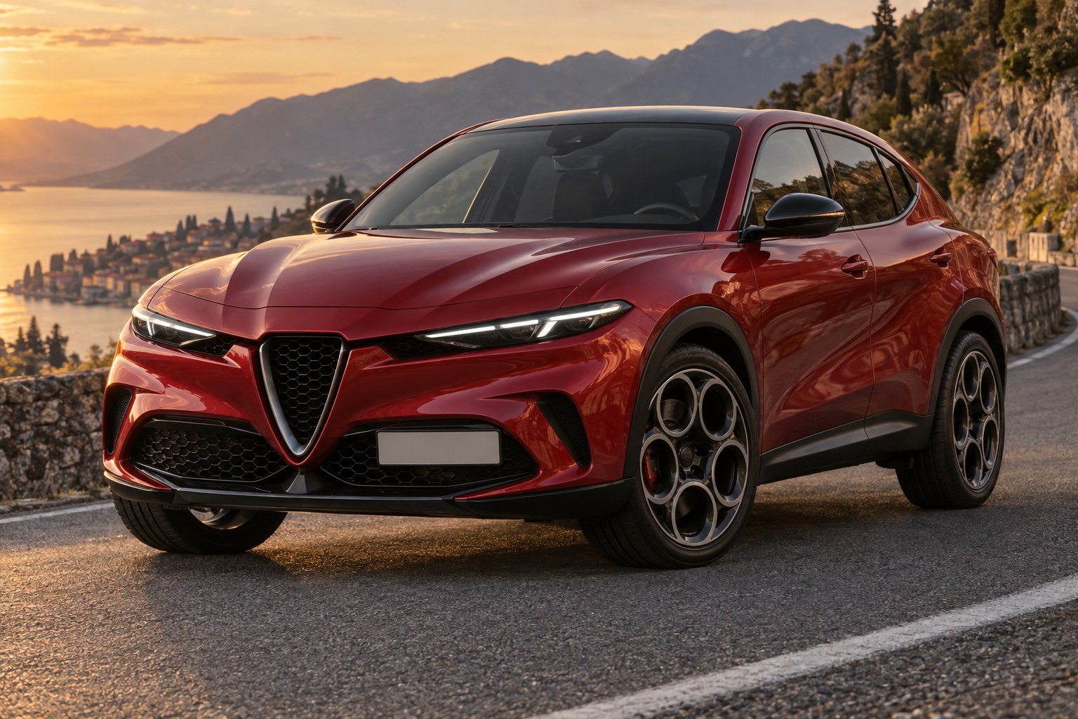 New Alfa Romeo Giulietta 2028: crossover instead of hatchback – what we know