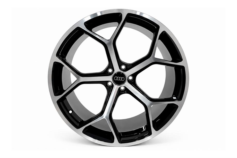 Audi Q8 2018- Forged OEM Wheels R22 V4 (Set of 4) Photo 3