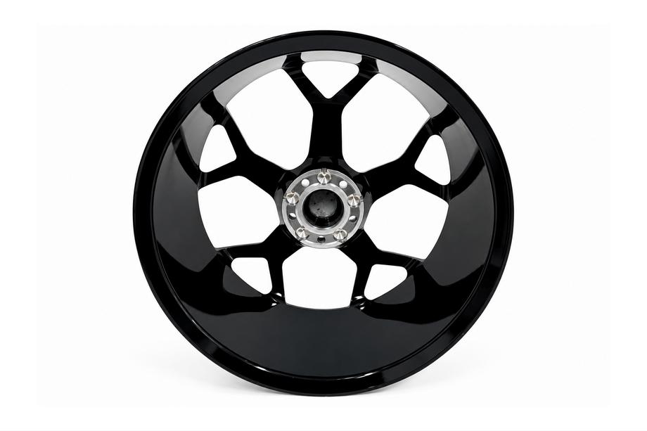 Audi Q8 2018- Forged OEM Wheels R22 V4 (Set of 4) Photo 7