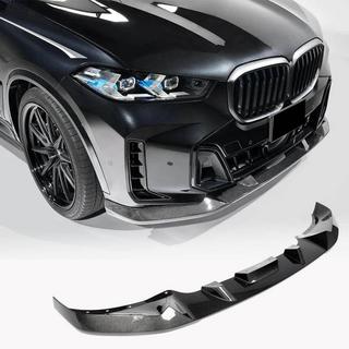 Carbon Front Bumper Lip (for M-Sport 2023+) BMW X5 G05 2019–2026 photo 1