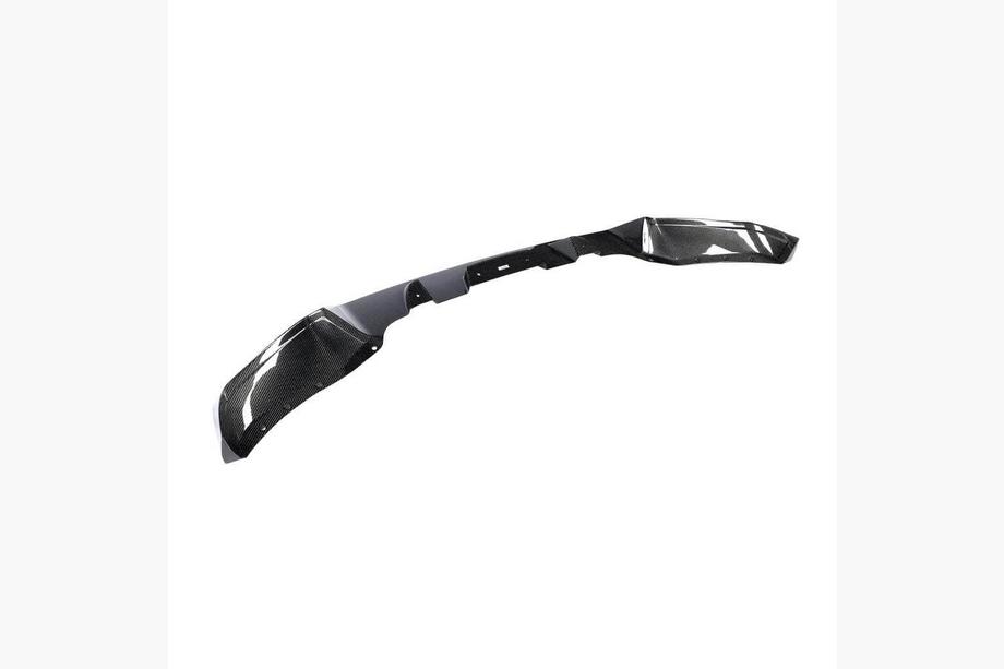 BMW X5 G05 2019–2026 Carbon Front Bumper Lip (for M-Sport 2023+) Photo 7