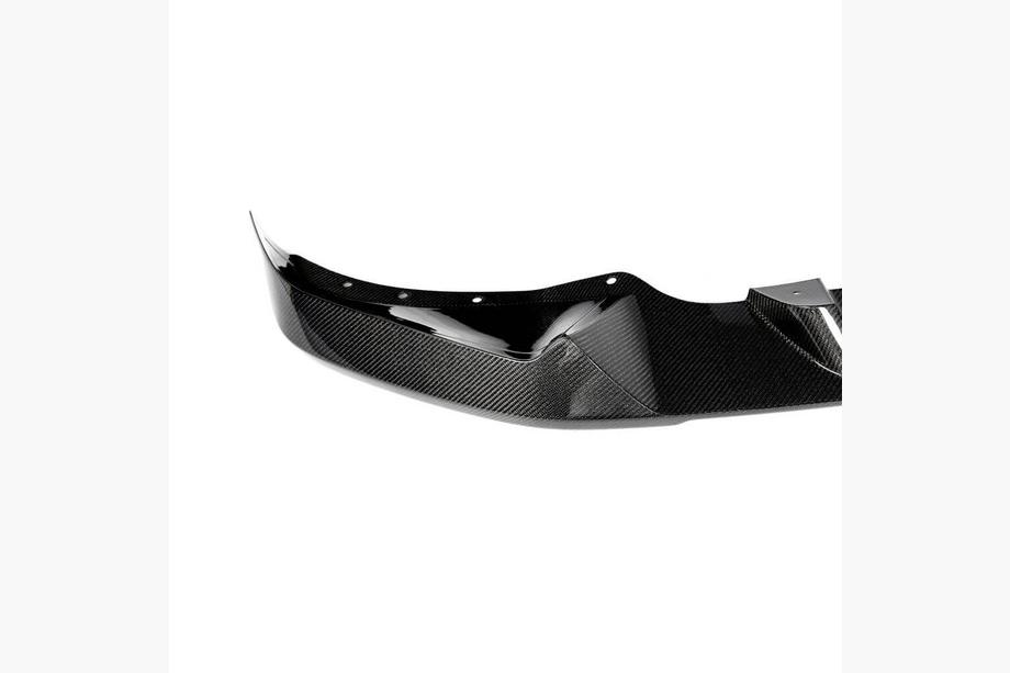 BMW X5 G05 2019–2026 Carbon Front Bumper Lip (for M-Sport 2023+) Photo 10