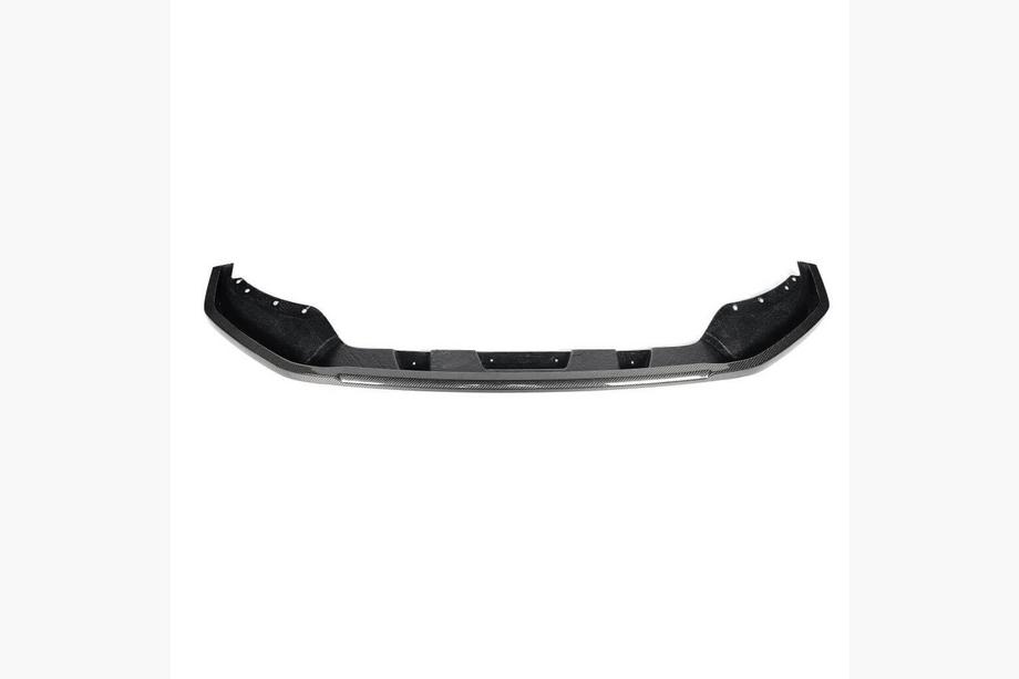 BMW X6 G06 2019–2027 Carbon Front Bumper Lip (for M-Sport 2023+) Photo 4