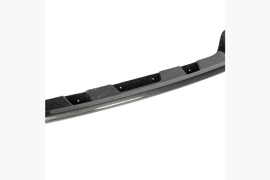 BMW X6 G06 2019–2027 Carbon Front Bumper Lip (for M-Sport 2023+) Photo 6