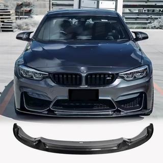 Front Lip V14 for F80, Carbon BMW 3 Series F30/F31 2012-2019 photo 1