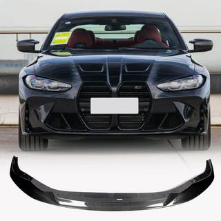 Front bumper lip V11 (for G80, Carbon) BMW 3 Series G20/G21 2018- photo 1