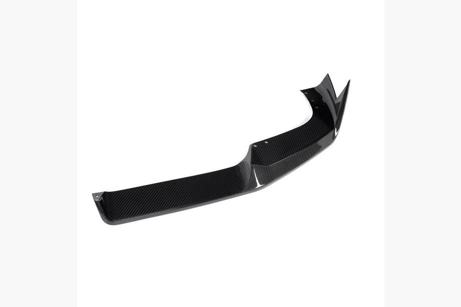 BMW X5 G05 2019–2026 Front bumper flap covers Flap (2018-2022, Carbon) Photo 8