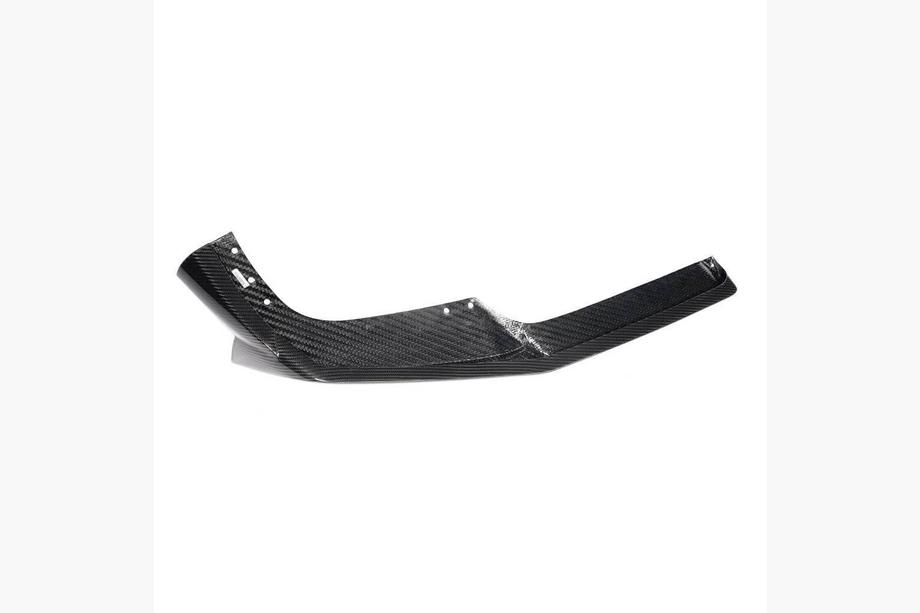 BMW X5 G05 2019–2026 Front bumper flap covers Flap (2018-2022, Carbon) Photo 9