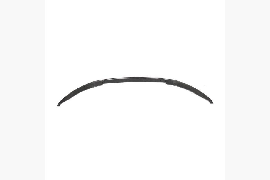 BMW 3 Series F30/F31 2012-2019 Carbon front bumper lip Lip V15 (for F80) Photo 6