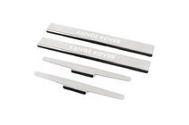 Range Rover Sport 2014-2022 Natanika Premium Door Sill Protectors (4 pcs, Stainless Steel) photo 2