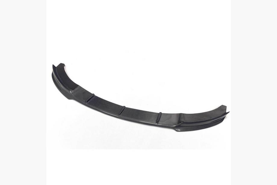 BMW 4 Series F32/F33/F36 2012-2020 Front Bumper Lip V4 (for M-Sport, Carbon) Photo 5