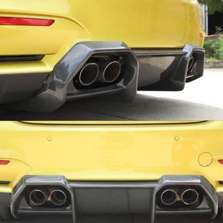 Rear Bumper Diffuser V13 (for F80, Carbon) BMW 3 Series F30/F31 2012-2019 photo 3