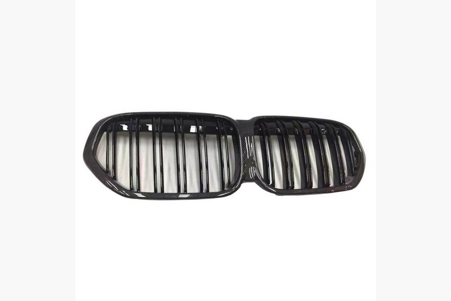 BMW X1 F48 2015-2022 Grilles M-Look (2019-2022, Carbon) Photo 2