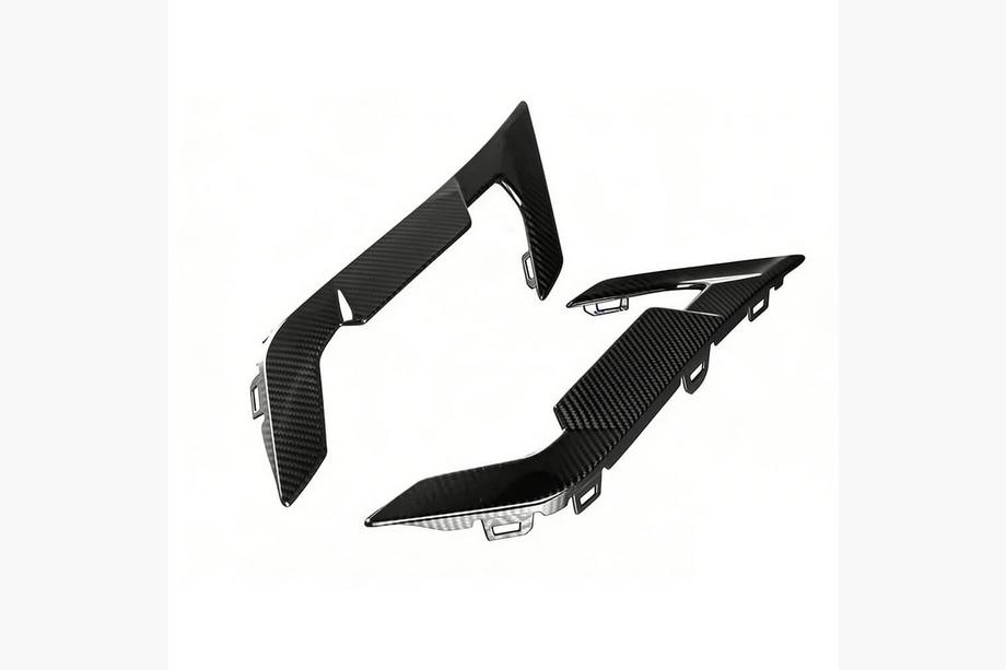 BMW X6 G06 2019–2027 F96 Fender Covers (Carbon) Photo 3