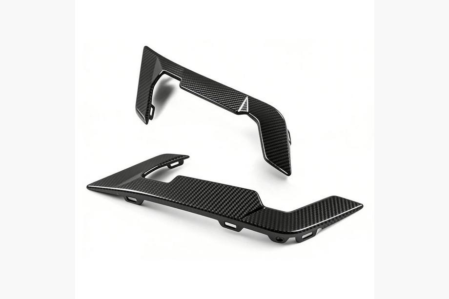 BMW X6 G06 2019–2027 F96 Fender Covers (Carbon) Photo 4