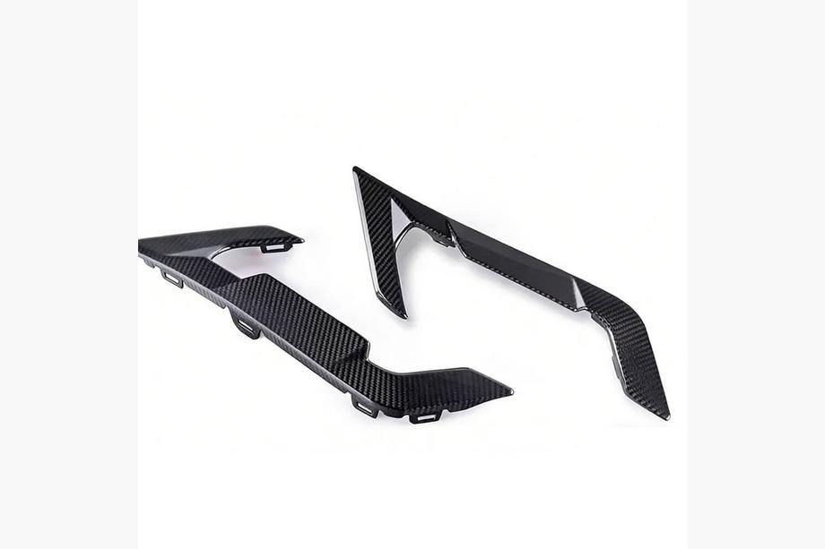 BMW X6 G06 2019–2027 F96 Fender Covers (Carbon) Photo 5