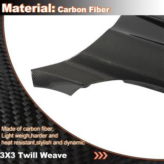 Fenders (Carbon) BMW 4 Series F32/F33/F36 2012-2020 photo 2