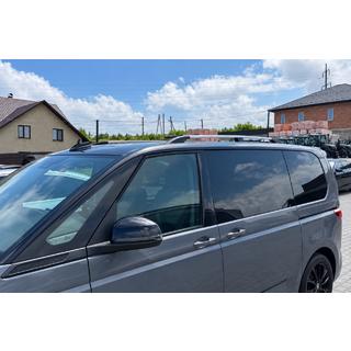 Chrome Roof Rails photo 4