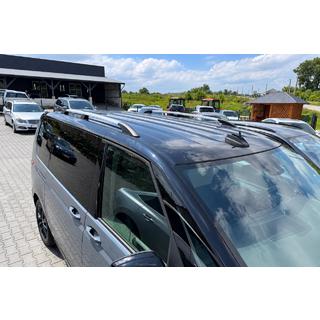 Chrome Roof Rails photo 1
