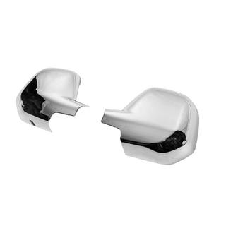 Mirror Covers (2 pcs, Stainless Steel) photo 2