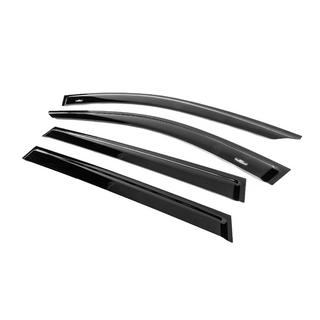 In-channel window deflectors (SW, 4 pcs, HIC) photo 2
