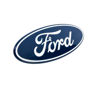 Front emblem 2024+ 144mm/61mm (self-adhesive + pins) photo 3