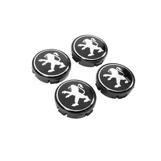 Wheel center caps 58/56 mm (set of 4) photo 3