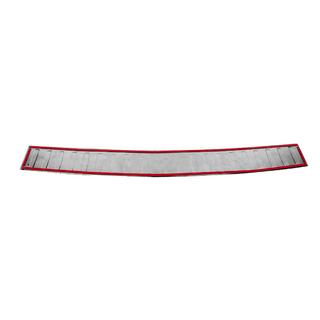 Rear Bumper Protector Carmos V2 (SW, Stainless Steel) photo 4