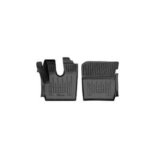 Stingray 3D Rubber Floor Mats (3 pcs)