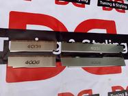Peugeot 4008 2012-2017 Stainless Steel Door Sill Protectors NataNika Premium (4 pcs) photo 3