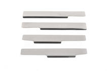 Peugeot 508 2010-2018 Door Sill Covers NataNika Standard (4 pcs, Stainless Steel) photo 1