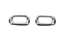 Honda Civic Sedan VII 2001-2006 Chrome Turn Signal Cover (Plastic) photo 3