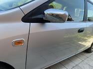 Honda Civic Sedan VII 2001-2006 Chrome Turn Signal Cover (Plastic) photo 4